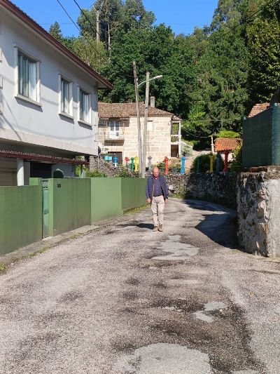 A XGL saca a licitación a pavimentación de oito viarios municipais por preto de 120.000 euros