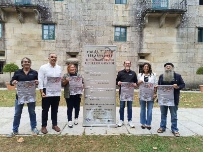 Cuna da Moura organiza a segunda edición da Mostra de Teatro Outeiro Grande coas compañías Migallas, Enredos e Anómicos