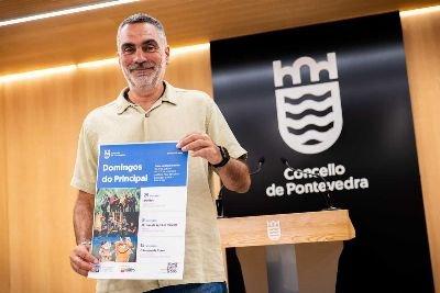 Domingos do Principal achegará 3 propostas para público infantil e familiar co auditorio do Pazo da Cutura como sede