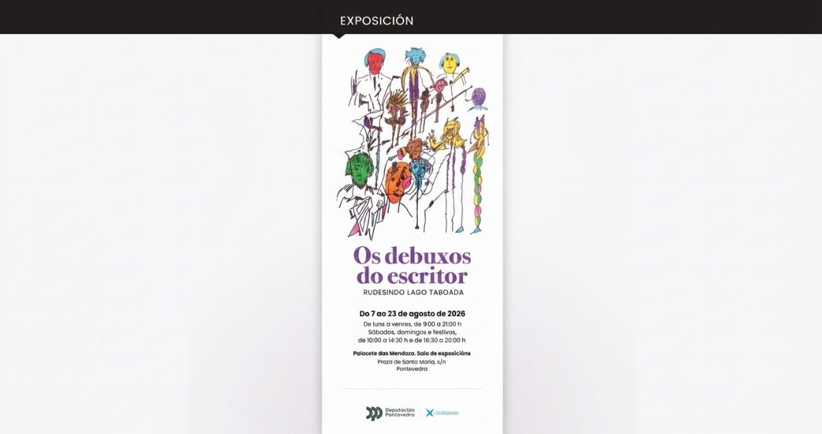 Exposición de Rudesingo Lago