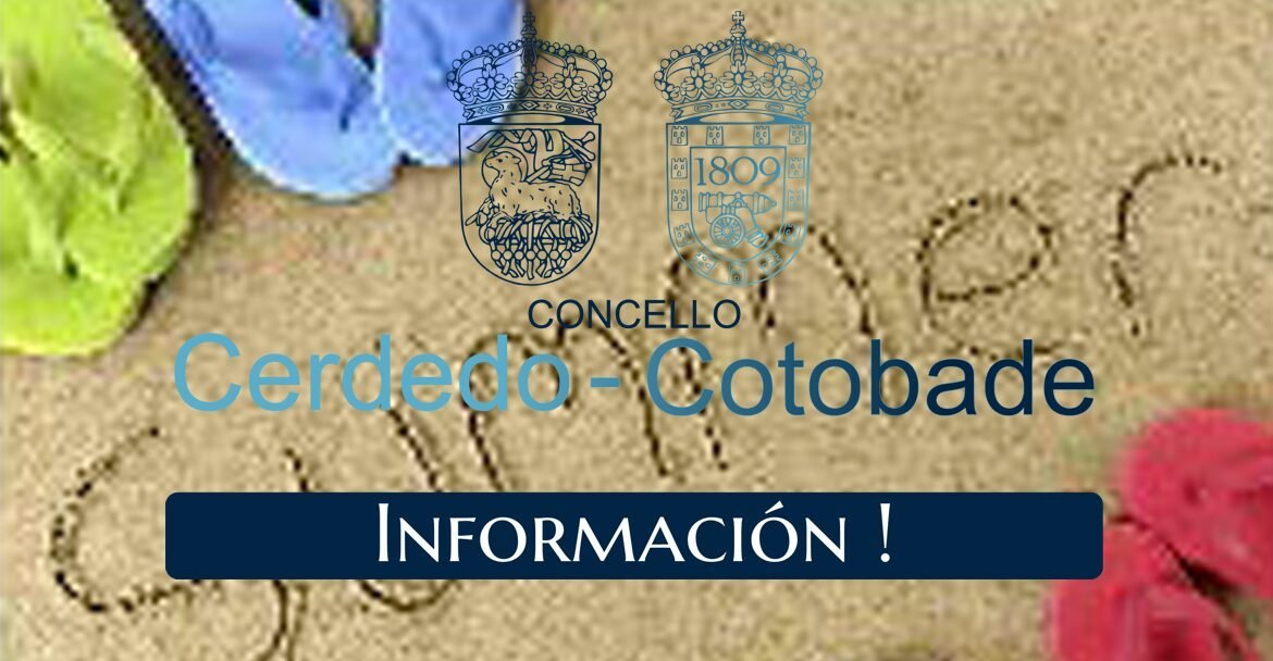 Listas de  provisionais admitidos AGOSTO Concilia Verán