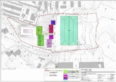 O Concello inicia o luns as obras de reurbanización de Rosalía de Castro e perfila a folla de ruta para o edificio de Emerxencias 
