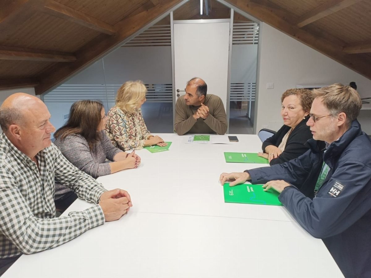 O convenio entre o Concello de Poio e a AECC permitiu realizar 350 intervencións no municipio entre xaneiro e agosto