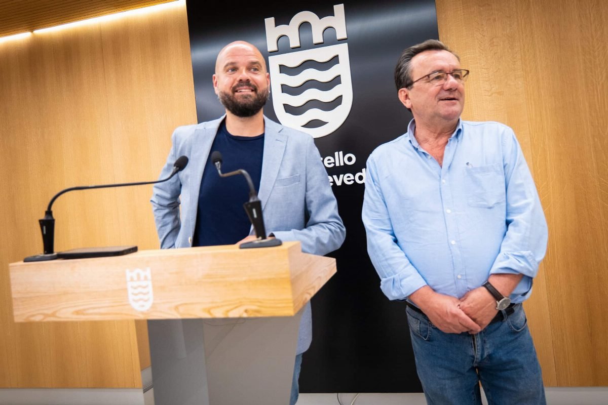 O Goberno Local e o grupo municipal do PSdG pactan a quinta modificación de crédito do mandato, que ascende a 12,6 millóns de euros 