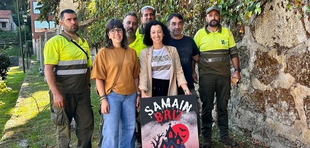 O Samaín Briz desvela a súa programación con dúas rutas do terror, catro estacións do medo e actividades infantís