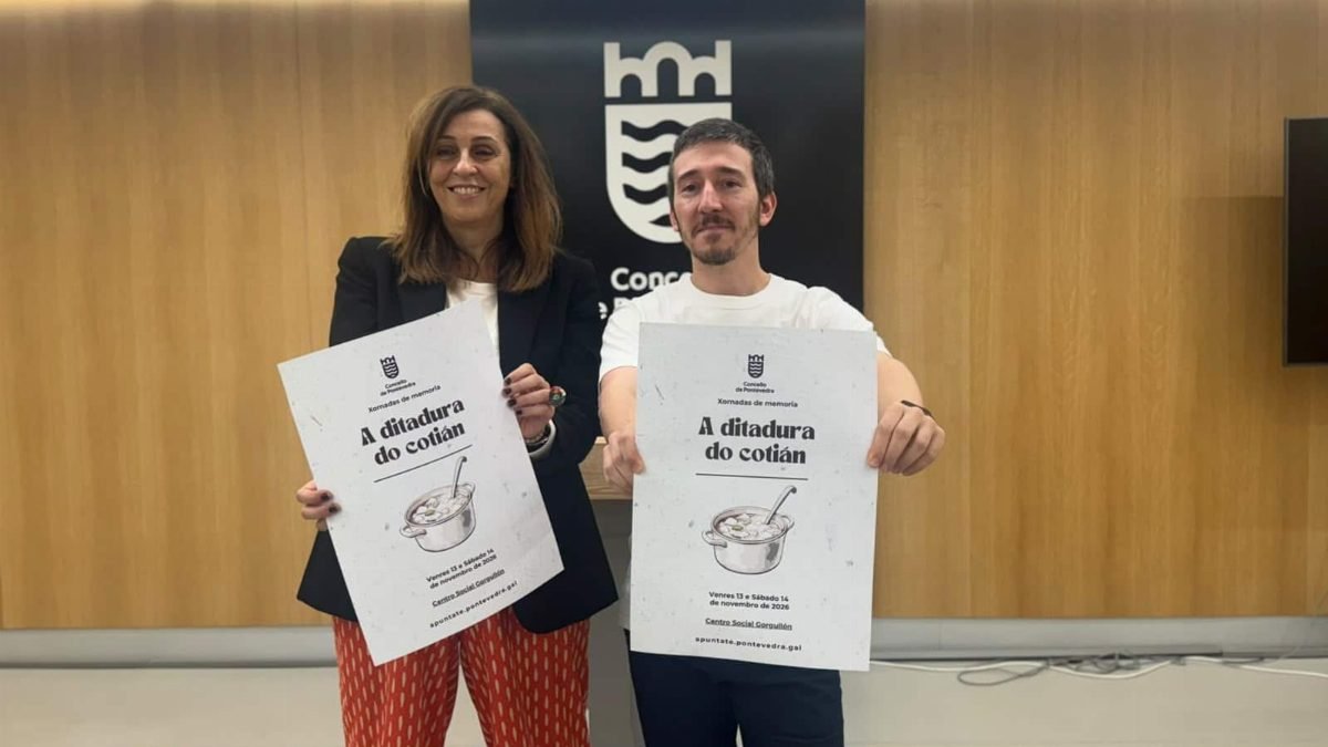 Pontevedra aborda o control social e a vida diaria durante o franquismo nas xornadas ‘A ditadura do cotián’