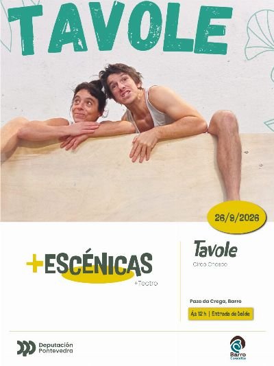 Távole. Circo Chosco