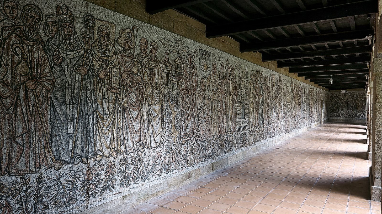 Mosteiro de San Xoán de Poio