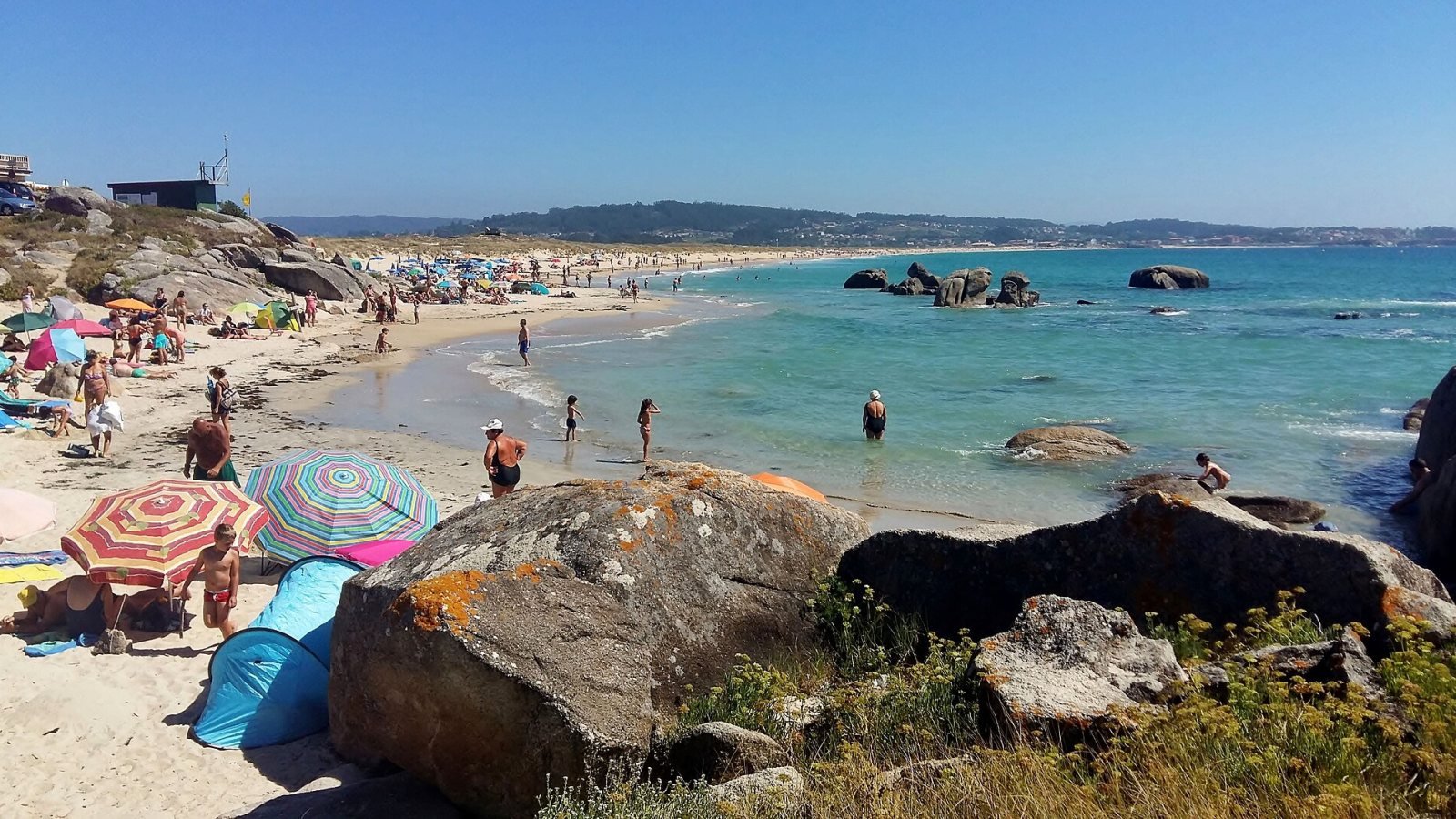 Praia da Lanzada